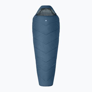 Spací vak Alpinus Fiber Pro 1300 pravý šalvia