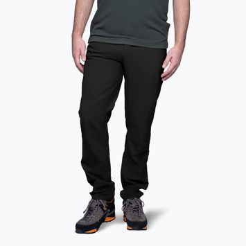 Trekingové nohavice Alpinus Vitorog black