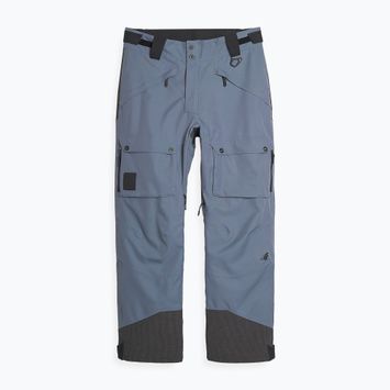 Snowboardové nohavice 4F FNK M619 denim