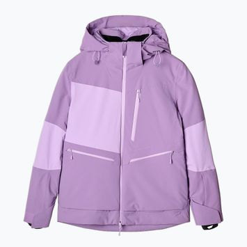 Dámska lyžiarska bunda 4F F583 violet