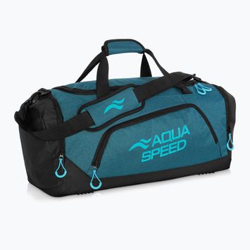 Tréningová taška AQUA-SPEED 43 l modrá