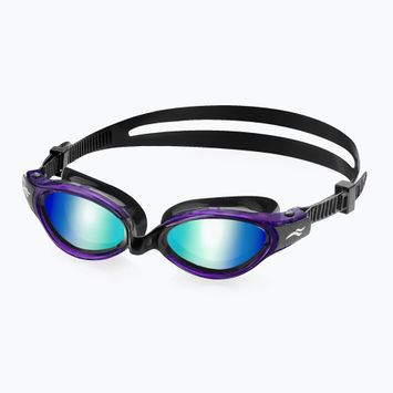 Plavecké okuliare AQUA-SPEED Triton 2.0 Mirror purple