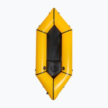 Otvorený pontón Pinpack Packraft Opty yellow