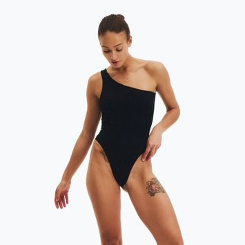 Dámske body JOYINME Open Up Seamless black