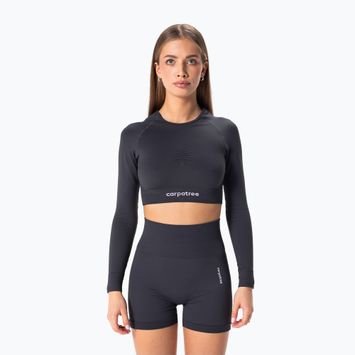 Dámske tričko longsleeve Carpatree Allure Seamless titanium grey