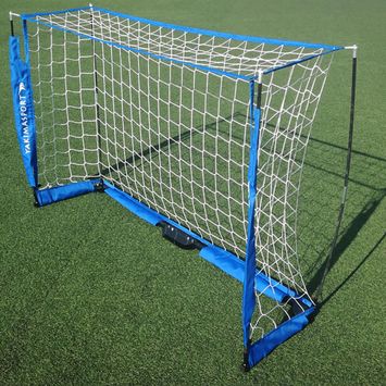 Yakimasport UNI futbalová bránka 180 x 120 cm modrá 100260