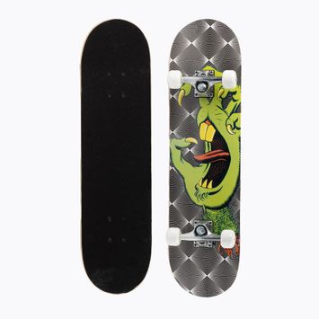 Mechanics Training classic skateboard 31 green/black TR31