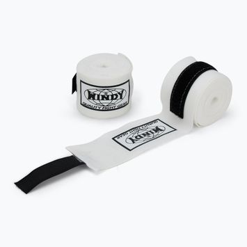 Boxerské bandáže Windy HW-2 450 cm white