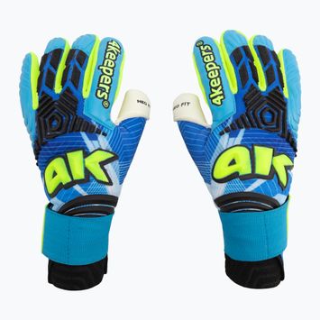 4Keepers Neo Liga Nc brankárske rukavice modré