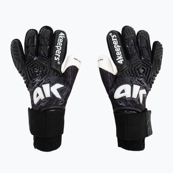 4Keepers Neo Elegant Nc brankárske rukavice čierne