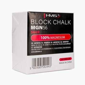Magnézia HMS MGN56 kocka 56g 17-62-263