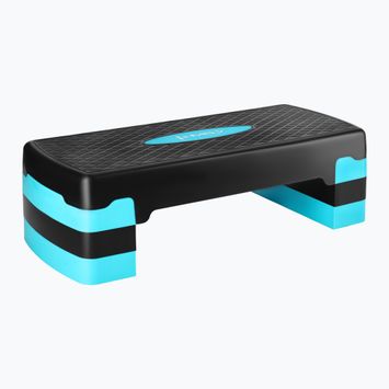 Aerobik schodík HMS AS002 black/mint