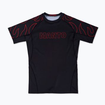 Pánsky rashguard MANTO Cobra multicolor