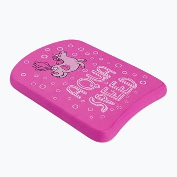Detská plavecká doska AQUA-SPEED Kiddie Unicorn pink 186