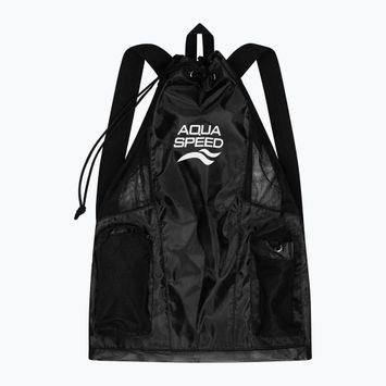 Taška na výstroj Aqua Speed Black 933