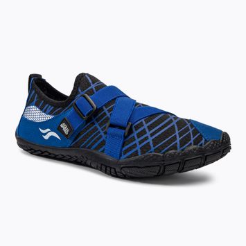 AQUA-SPEED Tortuga blue/black topánky do vody 635