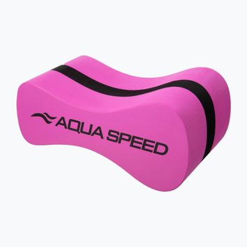 Plavecká doska AQUA-SPEED Wave ružová