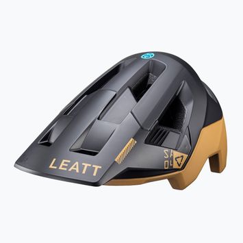 Cyklistická prilba Leatt MTB AllMtn 4.0 V24 peanut
