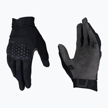 Leatt MTB 3.0 Lite stealth pánske cyklistické rukavice