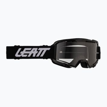 Detské cyklistické okuliare Leatt Vizion 2.5 Small black/clear