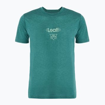 Leatt MTB Gravity 1.0 pánsky cyklistický dres teal