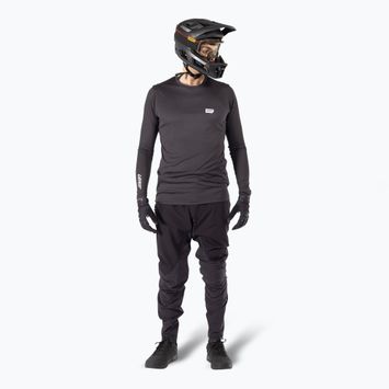 Pánsky cyklistický komplet Leatt Ride Kit MTB 1.0 čierna