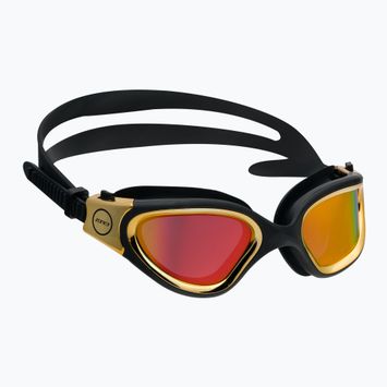 Plavecké okuliare Zone3 Vapour Polarized gold-black SA18GOGVA112