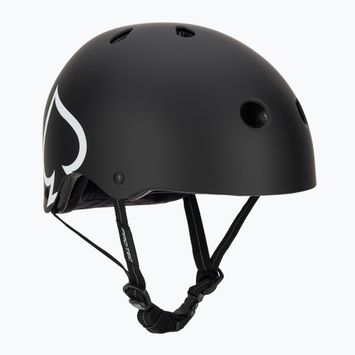 Prilba Pro-Tec Low Pro matte black