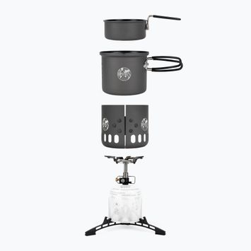 Turistický varič Optimus Elektra Black Edition čierny 82187