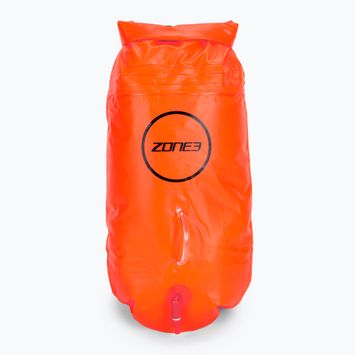 Zone3 Swim Run Drybag oranžová SA18SRDB113 bójka