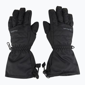 Detské snowboardové rukavice Dakine Yukon Glove black