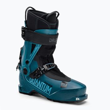 Lyžiarske topánky Dalbello Quantum EVO Sport modro-čierne