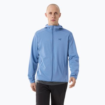 Pánska trekingová mikina Arc'teryx Kyanite LT Hoody stone wash