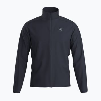 Pánska trekingová mikina Arc'teryx Kyanite Lightweight black sapphire