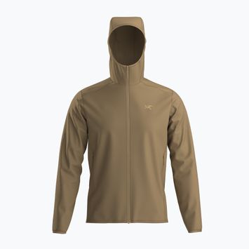 Pánska plátenná trekingová mikina Arc'teryx Kyanite Lightweight Hoody