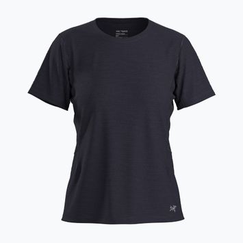 Dámske tričko Arc'teryx Lana Merino Wool Crew black