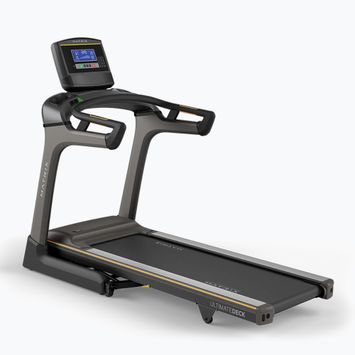 Bežecký pás Matrix Fitness TF50XR-02 grafitovo šedý elektrický bežecký pás