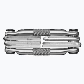 Crankbrothers Multitool 5 niklových kľúčov na bicykel