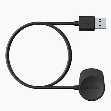 Napájací kábel USB Suunto Magnetic (S7) čierny SS050548000