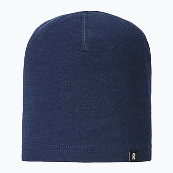 Detská zimná čiapka Reima Dimma navy