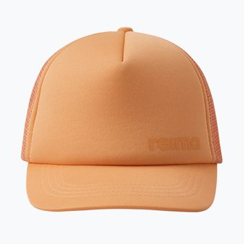 Detská bejzbalová čiapka Reima Kupoli peach