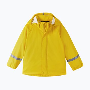 Reima Lampi žltá detská bunda do dažďa 5100023A-2350
