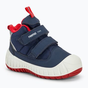 Detské trekové topánky Reima Passo 2.0 navy