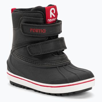 Detské trekové topánky Reima Coconi black