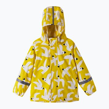 Detská bunda do dažďa Reima Vesi žltá 5100025A-2351