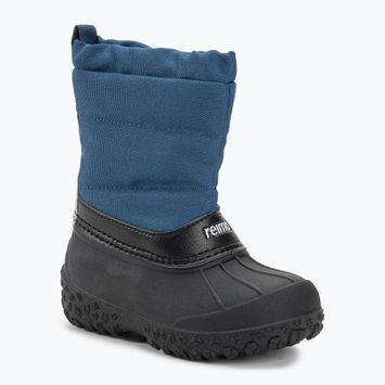 Detské trekingové topánky Reima Loskari modré