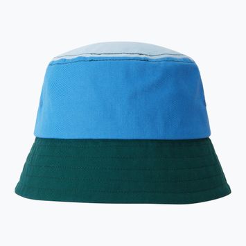 Detský klobúk Reima Siimaa hlbšia zelená