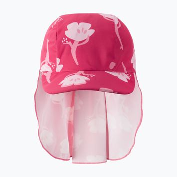 Detská bejzbalová čiapka Reima Mustekala bright berry