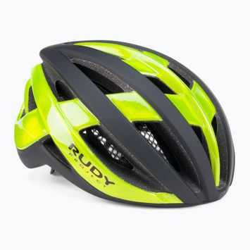 Cyklistická prilba Rudy Project Venger žltá HL661110