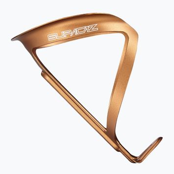 Klietka na fľaše SUPACAZ Fly Cage Ano gold